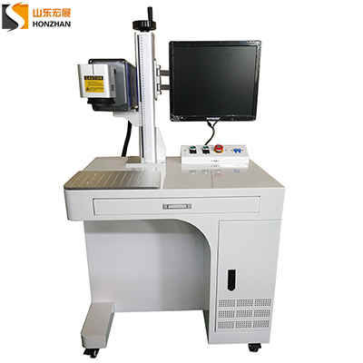  Non-metal CO2 Laser Marking Machine with Synrad Laser Source